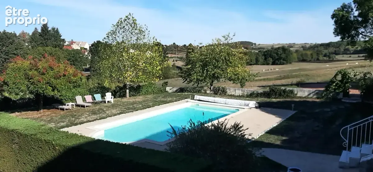Maignifique maison rénovée avec piscine et chalet indépendant dans quartier prisé de gueugnon (71) - photo 6