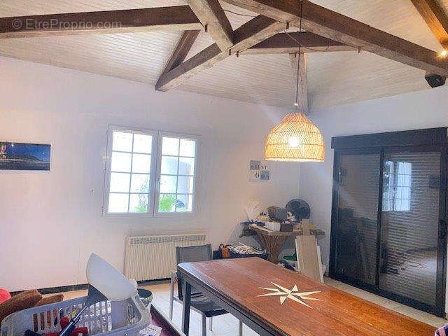 Maison à SAINT-GEORGES-D'OLERON