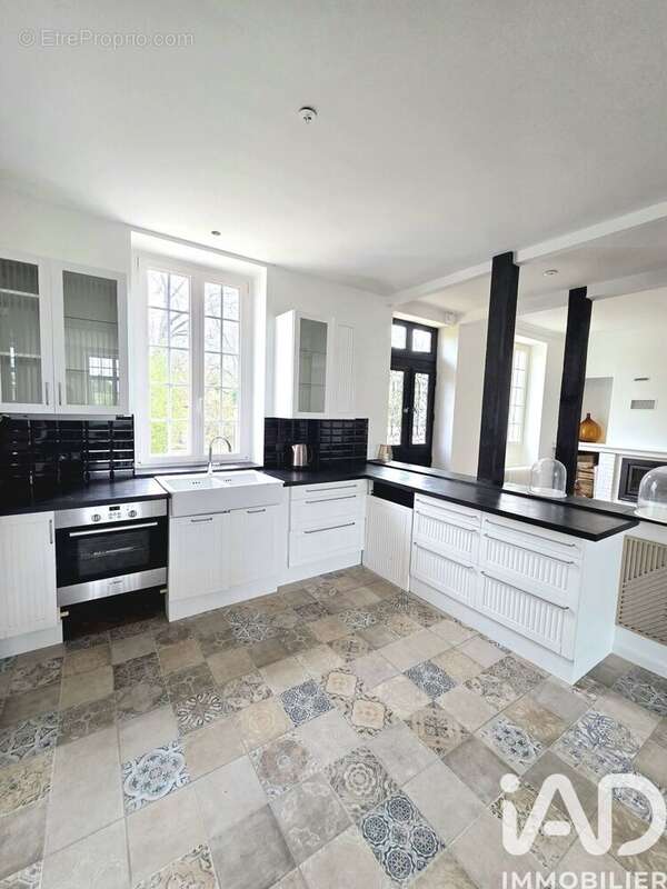 Photo 6 - Maison à BAZARNES