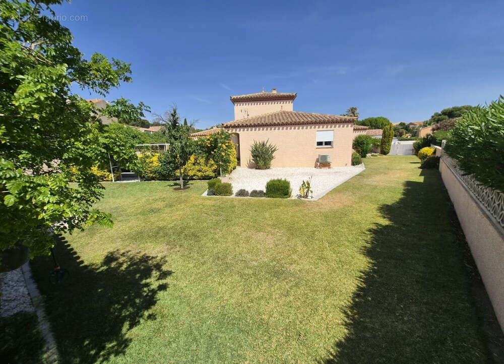Maison à LA PALME