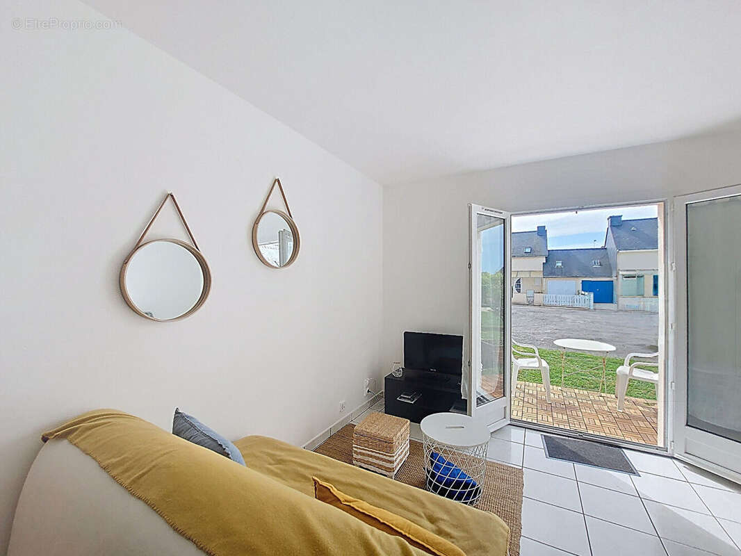 Appartement à DAMGAN