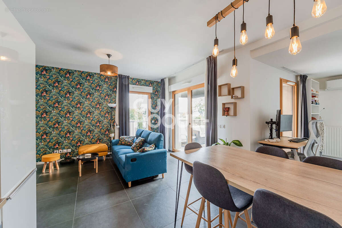 Appartement à LYON-9E