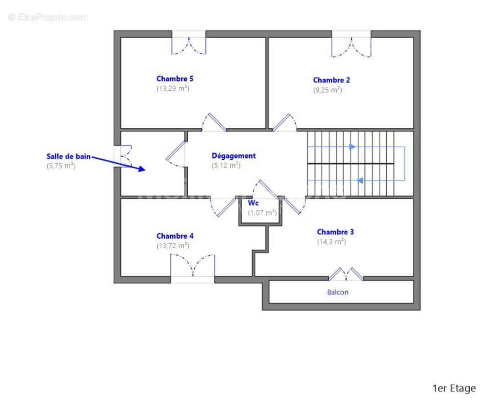 Maison à VIC-LA-GARDIOLE
