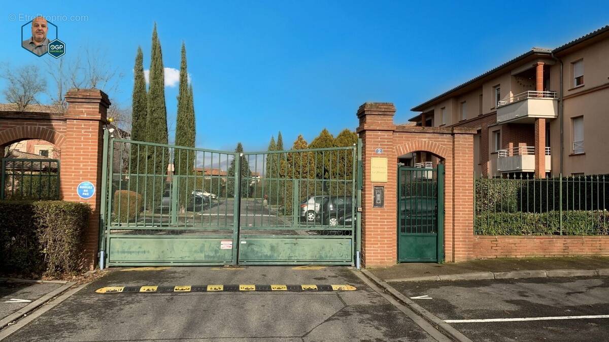 Appartement à TOULOUSE