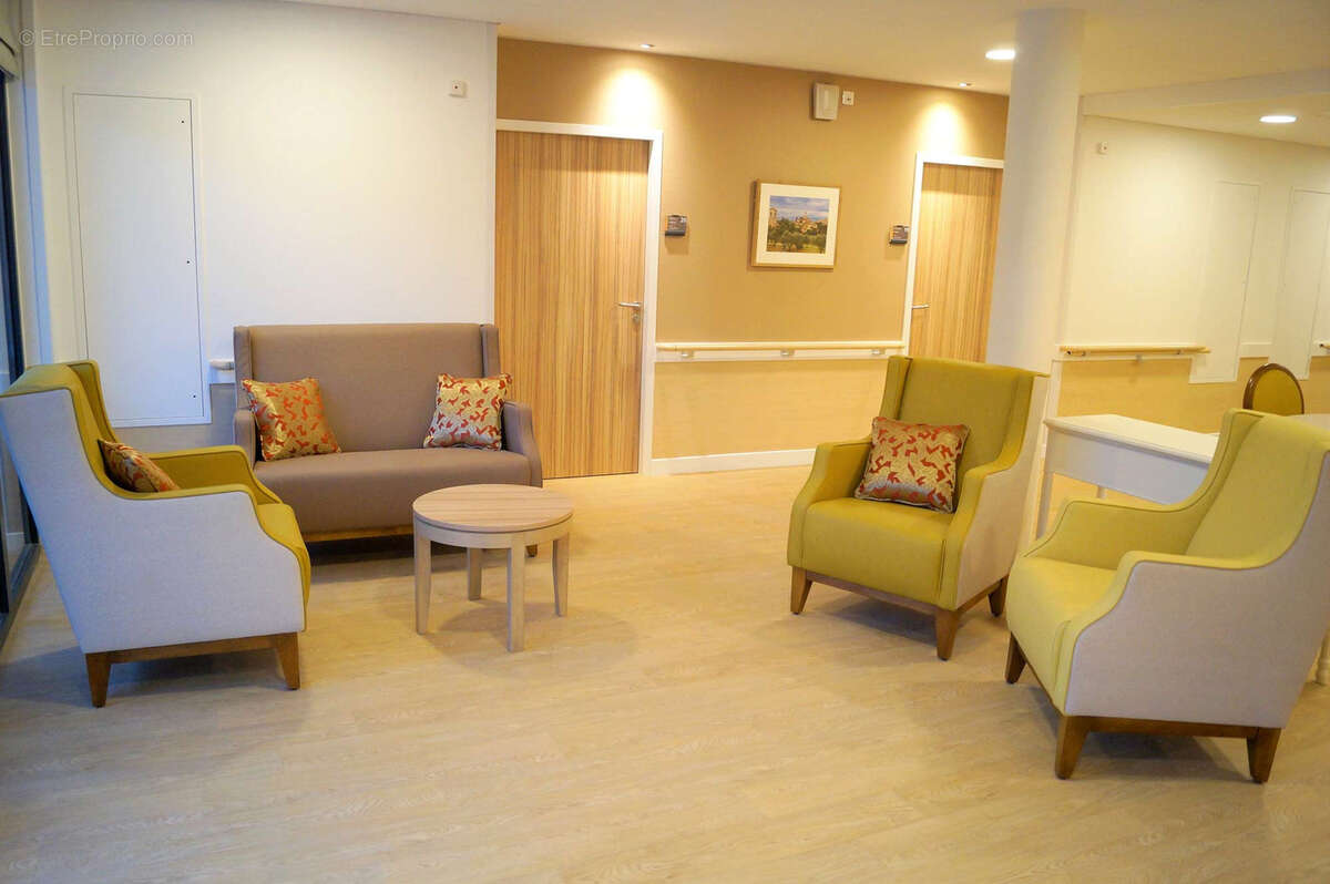 Appartement à MALIJAI