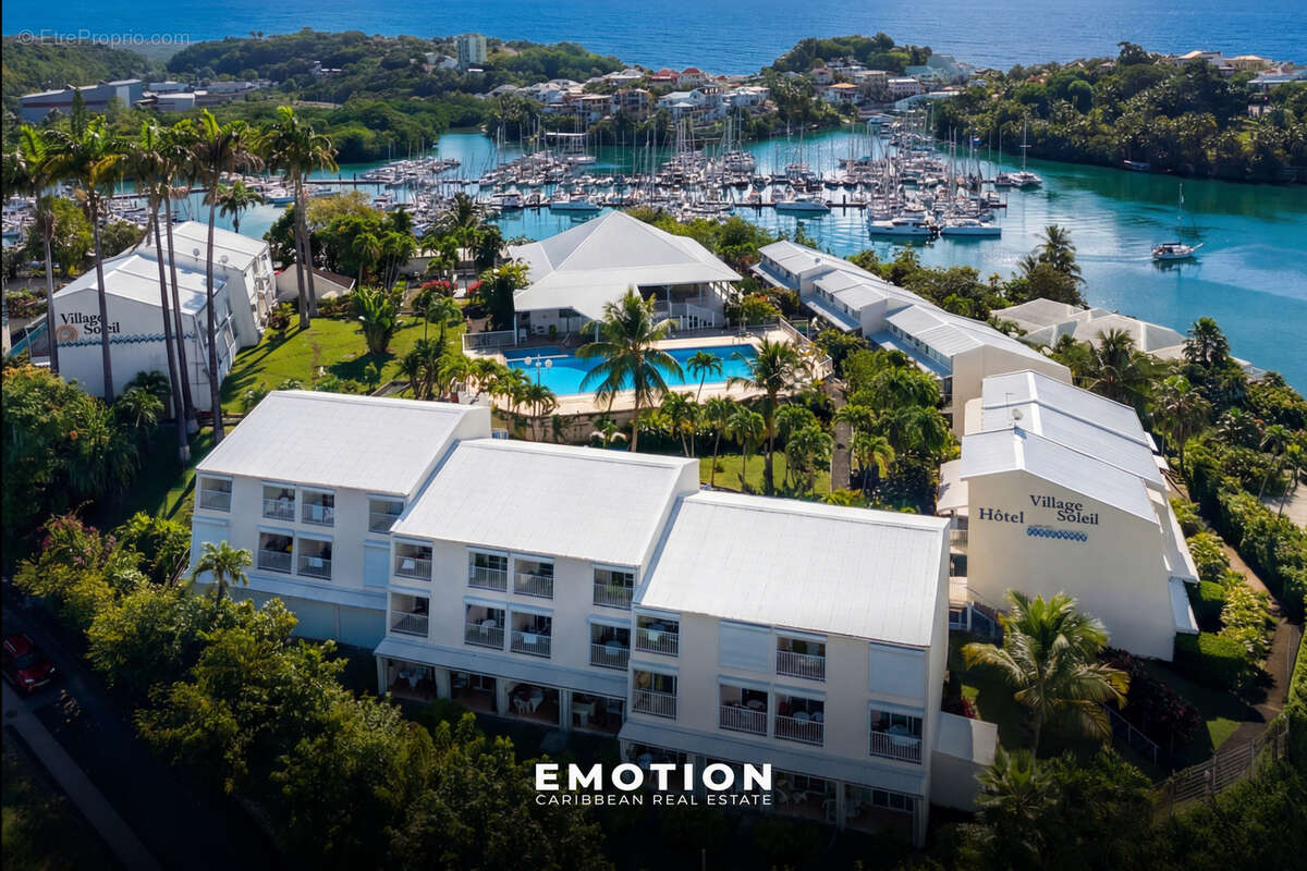 Appartement à LE GOSIER