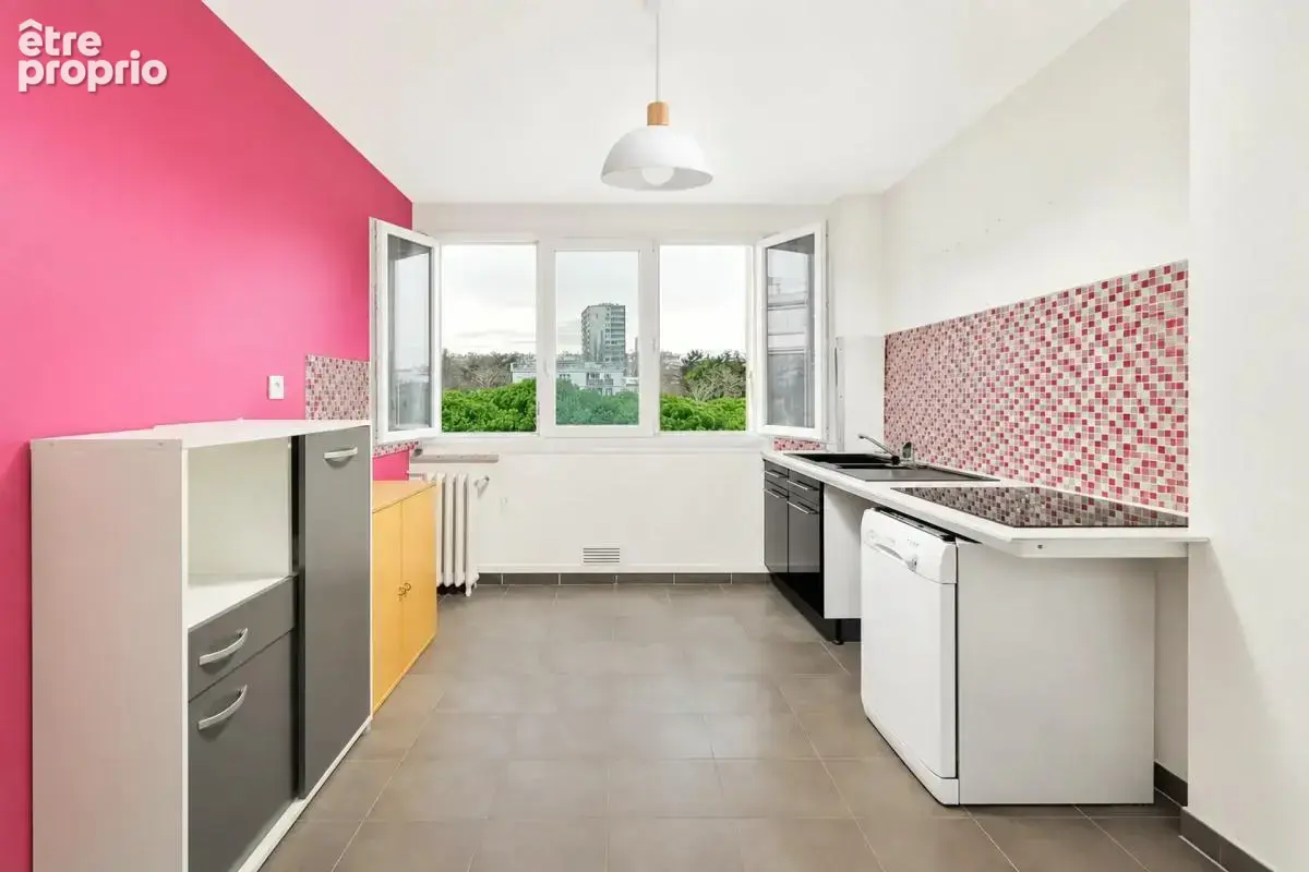 Appartement 4 pièces de 67m² à Ris-Orangis - Centre ville - photo 4