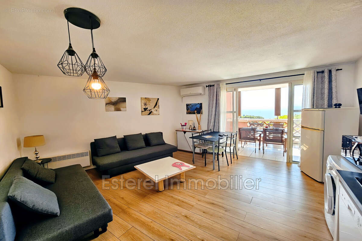 Appartement à SAINT-RAPHAEL