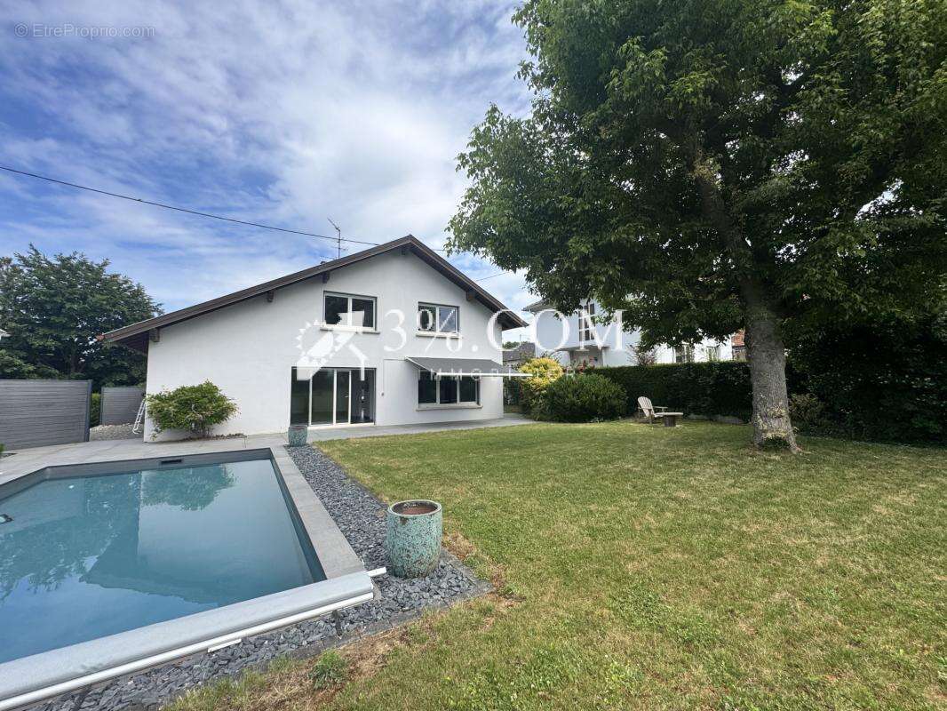 Maison à TRUCHTERSHEIM