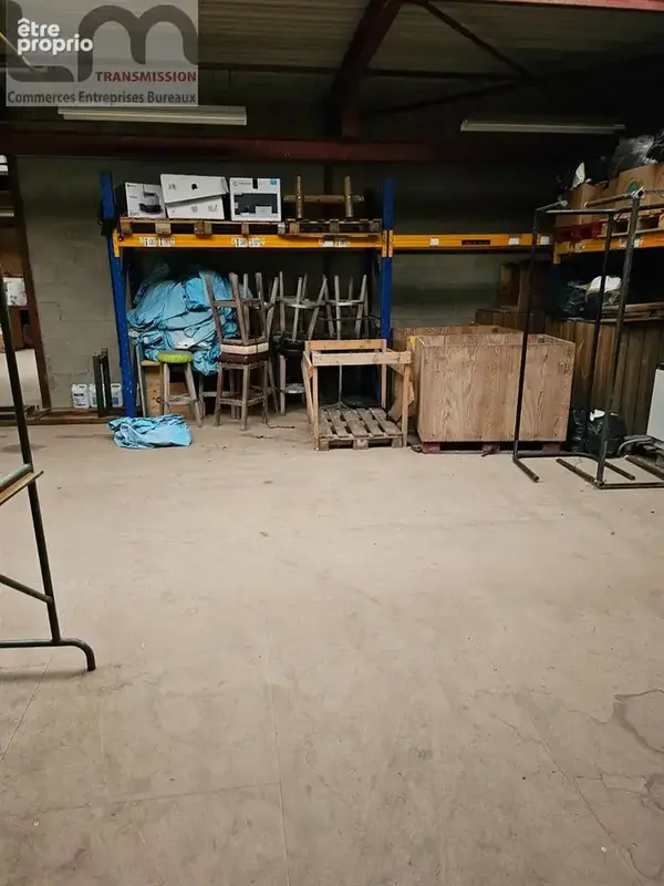 Commerce 1 383 m² à vendre à Ivry-Sur-Seine (94200) - photo 2