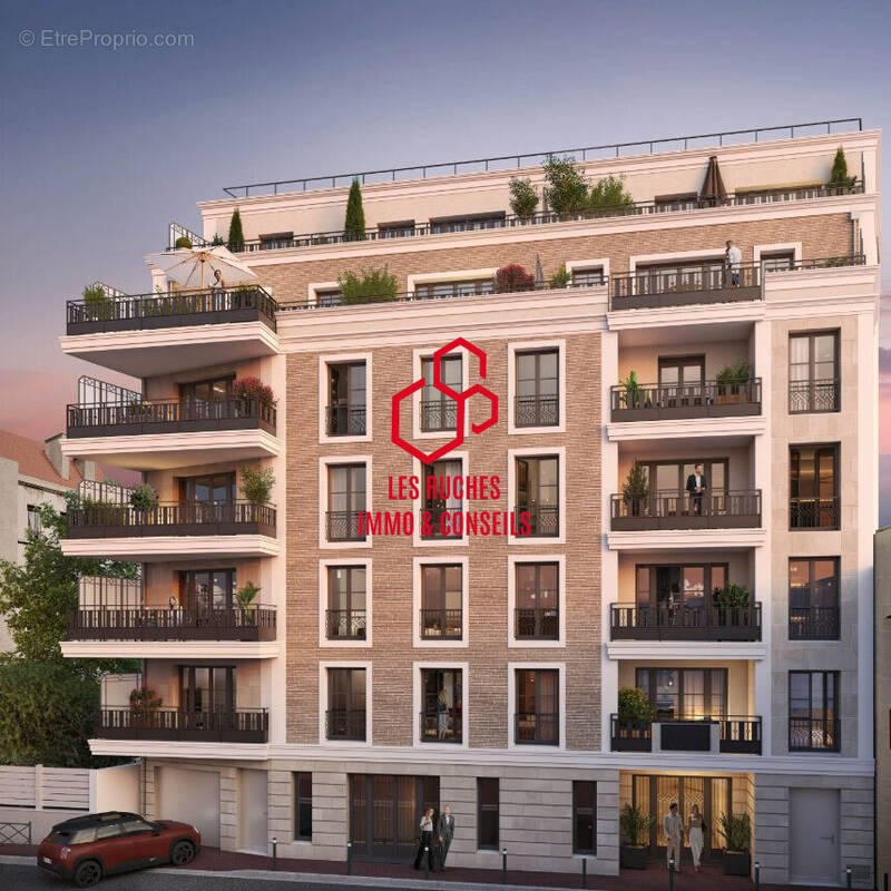 Appartement à SAINT-MANDE