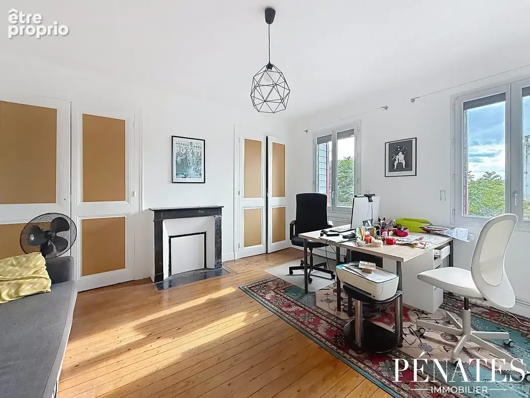 Maison 6 pièces 150 m² à vendre à Amfreville-La-Mi-Voie (76920) - photo 8
