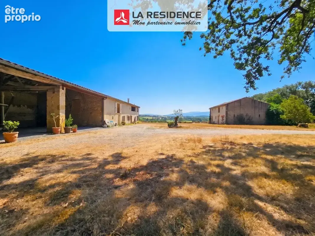 Maison 5 pièces 174 m² à vendre à Puylaurens (81700) - photo 1