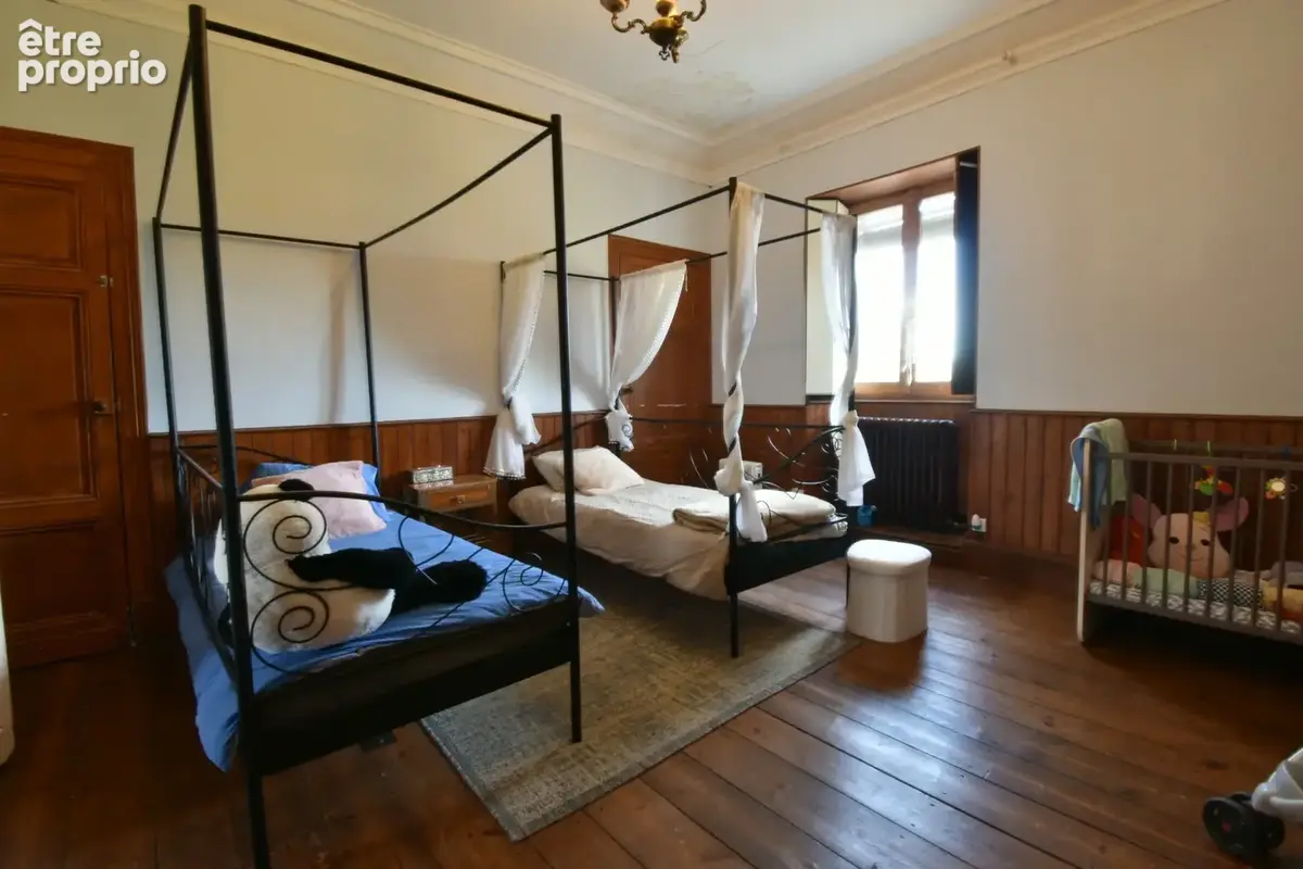 Propriete équestre et son château, à vendre 14 pièces LE TEMPLE SUR LOT (47) - photo 20