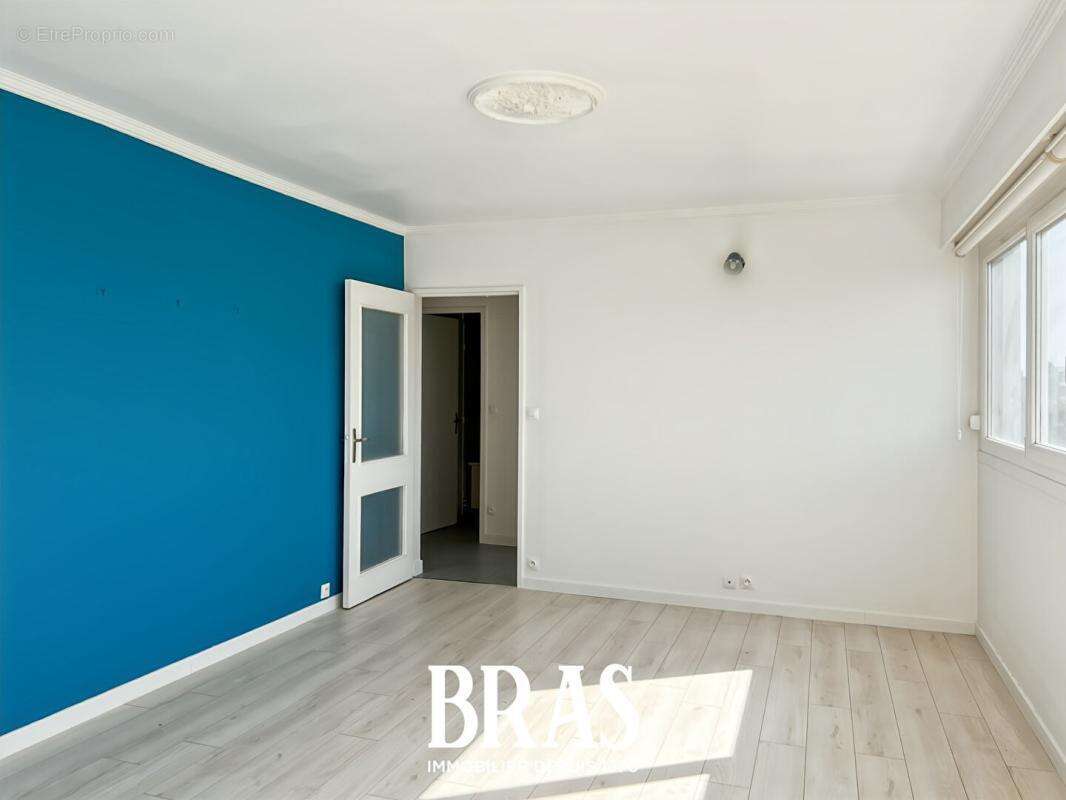 Bellevue T2 de 48 m² lumineux avec vue dégagée, cave - photo 3