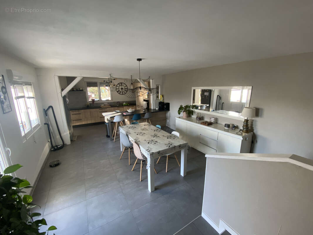 Maison à SAINT-LOUIS