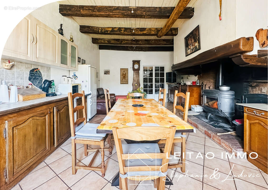 Maison à COMBRET