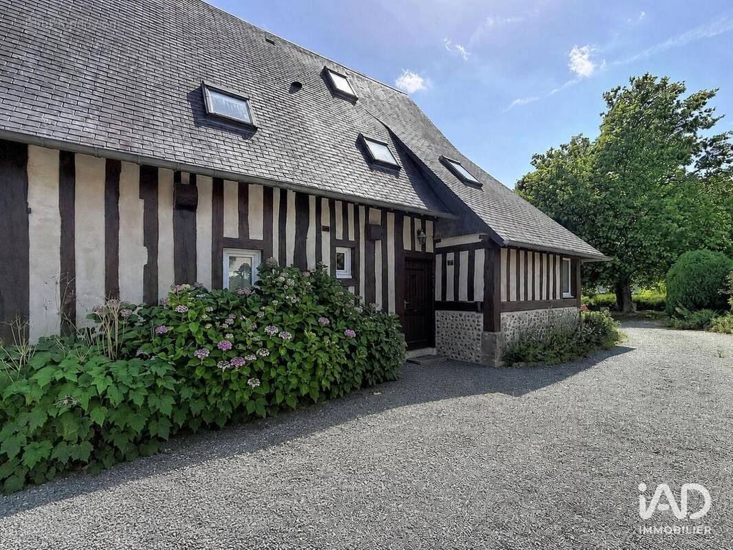 Photo 1 - Maison à BERNAY