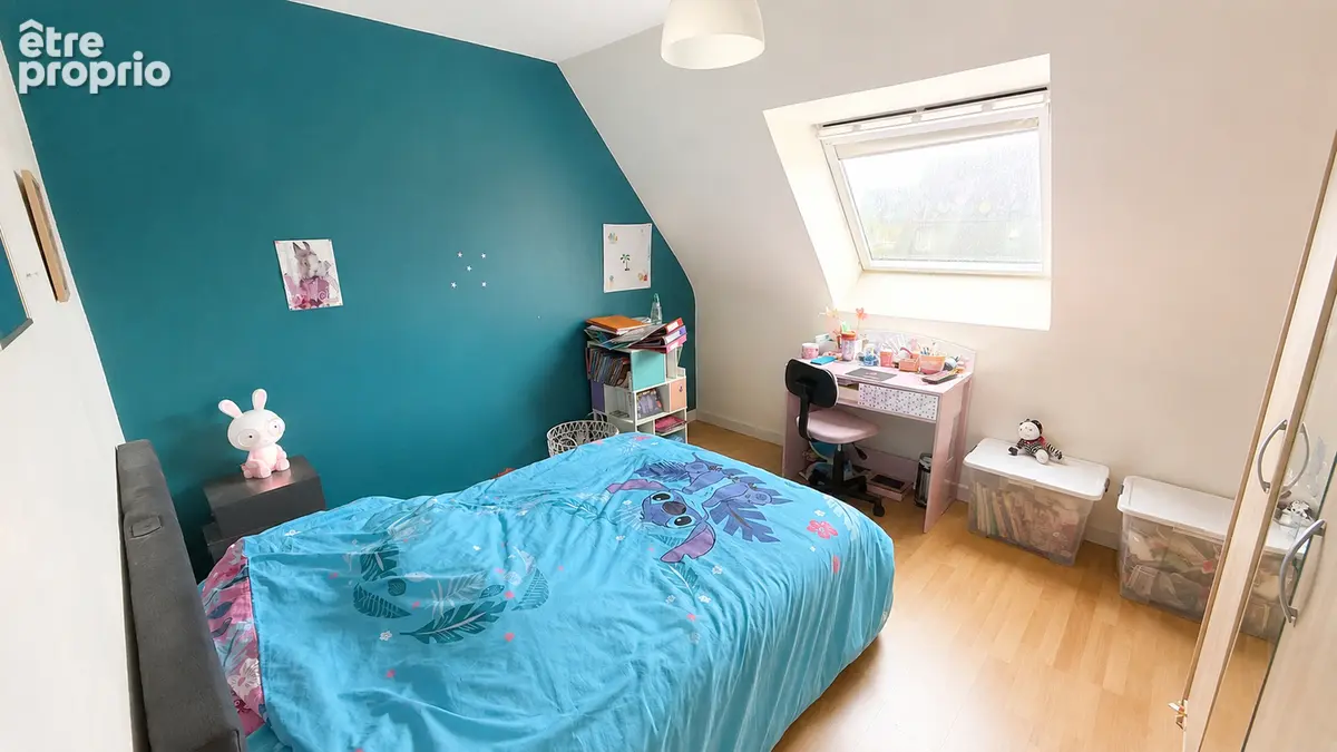 Maison 7 pièces - terrain de 370 m2 - GUILERS - photo 10