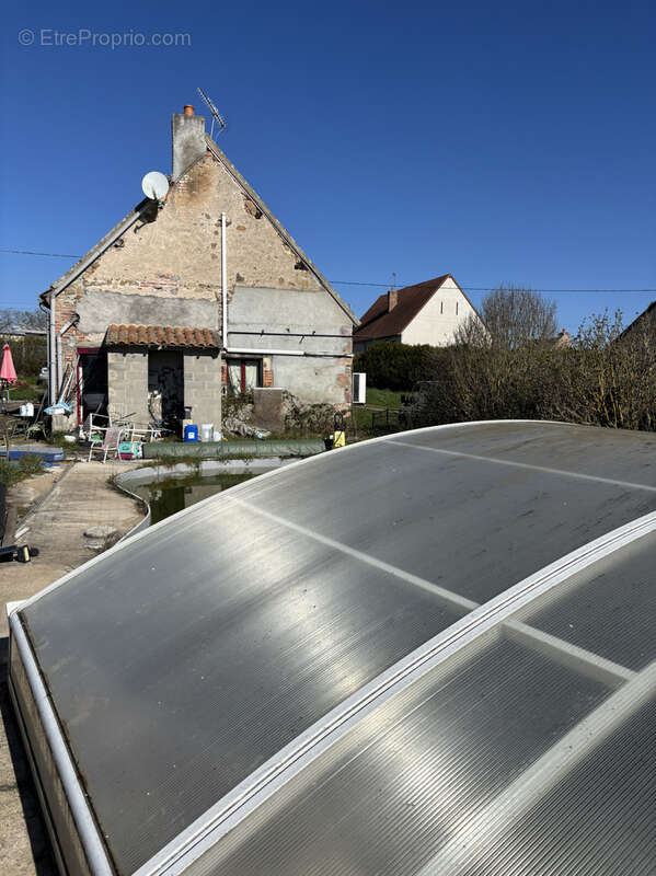 Maison à HERISSON