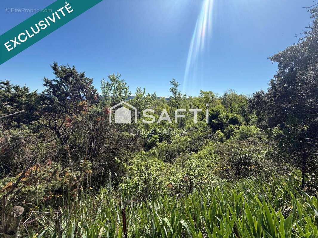 Photo 2 - Terrain à VOLX