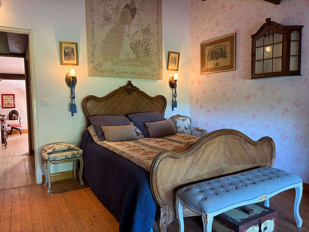 Maison à MONTPEYROUX