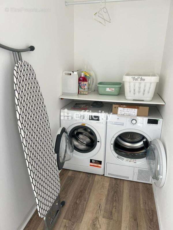 Appartement à VILLENEUVE-D'ASCQ