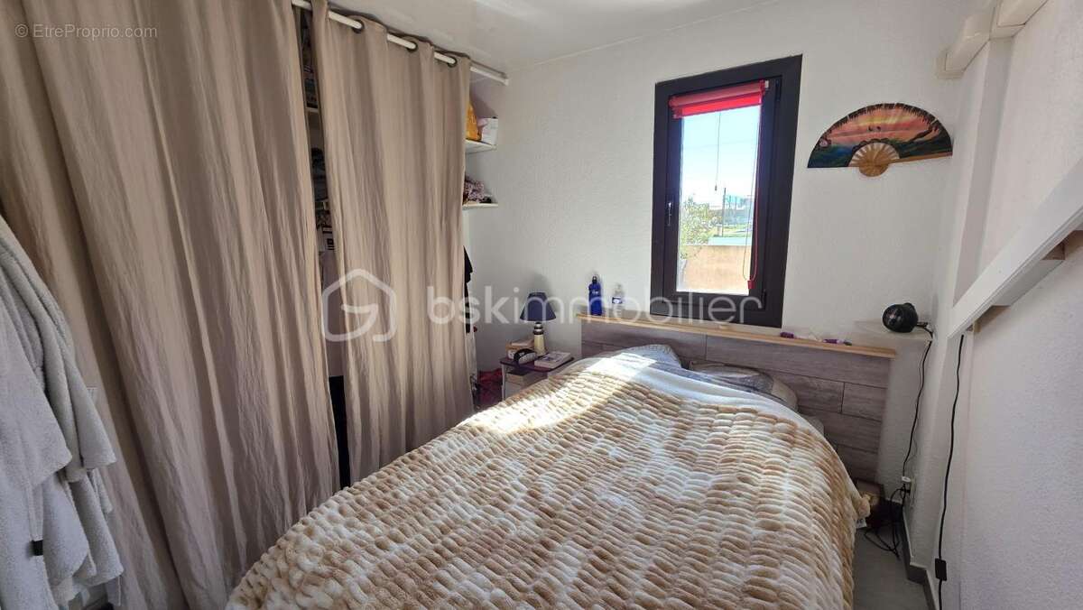 Appartement à LEUCATE