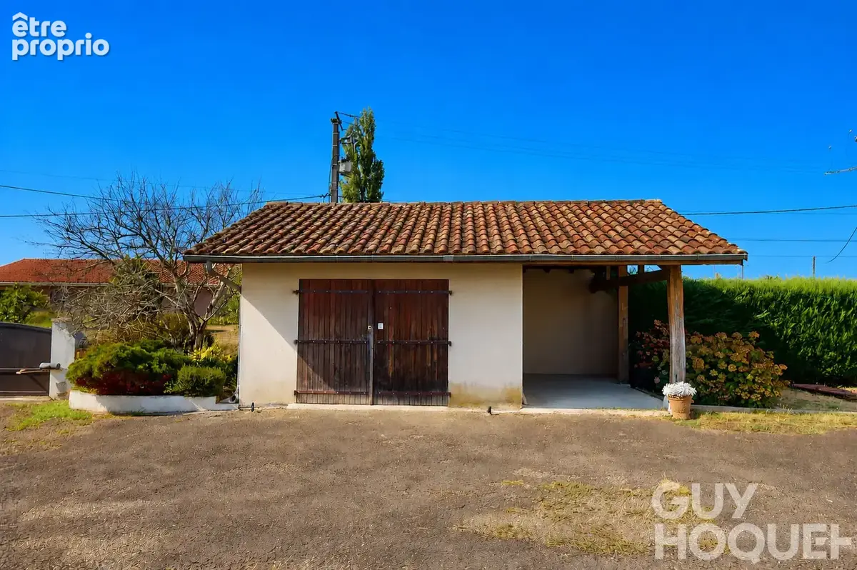 Spacieuse maison landaise 180 m² proche Pomarez - photo 16