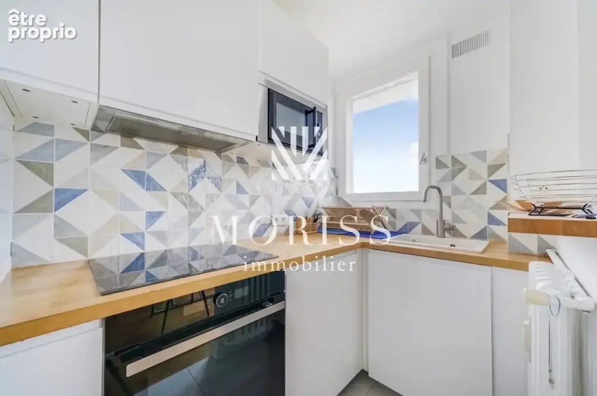 Paris 75014 - Appartement 2 pièces avec balcon - photo 4