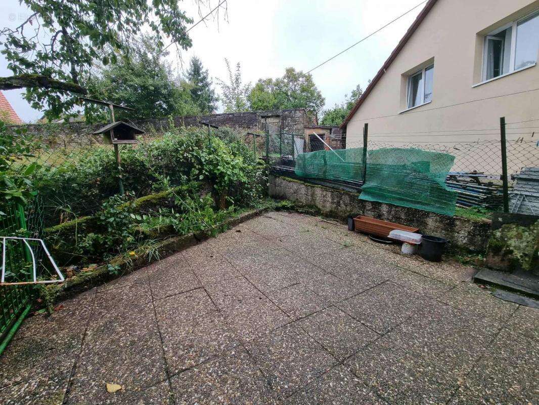 Maison à GOETZENBRUCK