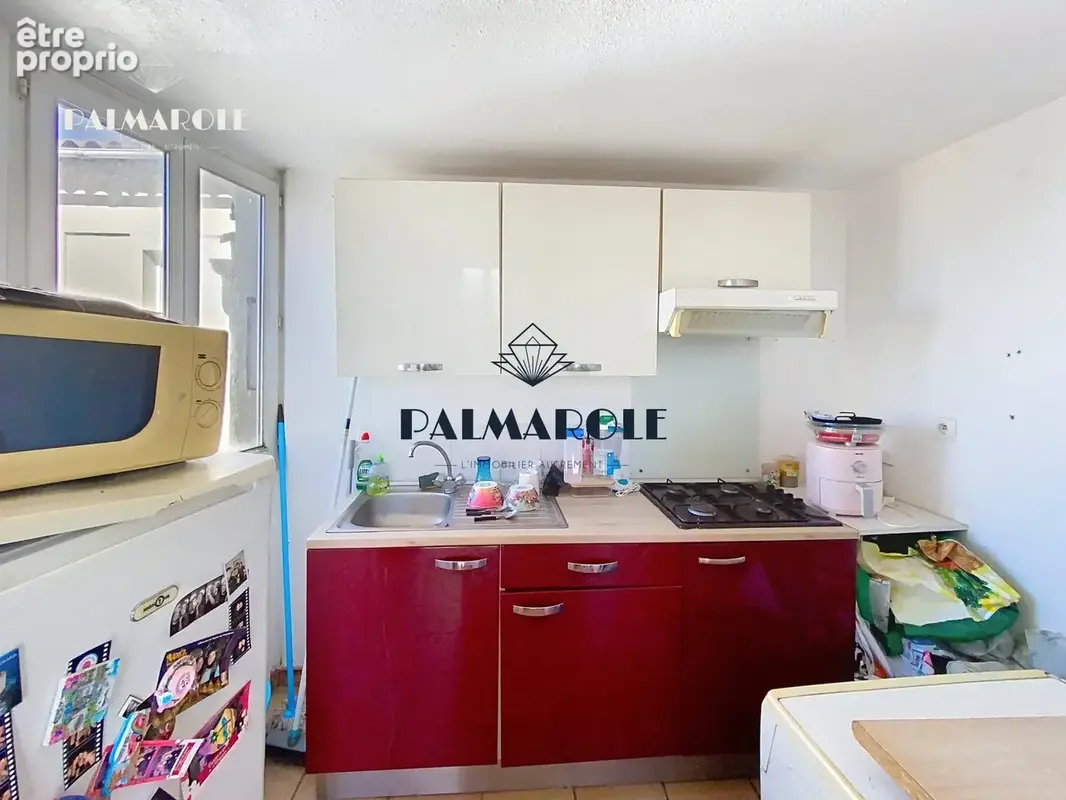 Appartement 3 pièces 33 m² à vendre à Perpignan (66000) - photo 1