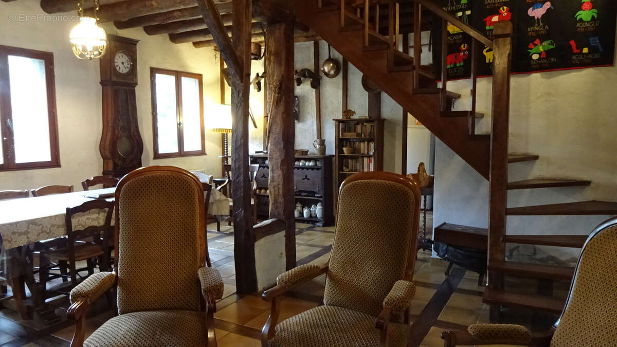 Maison à SAINT-LARY-SOULAN