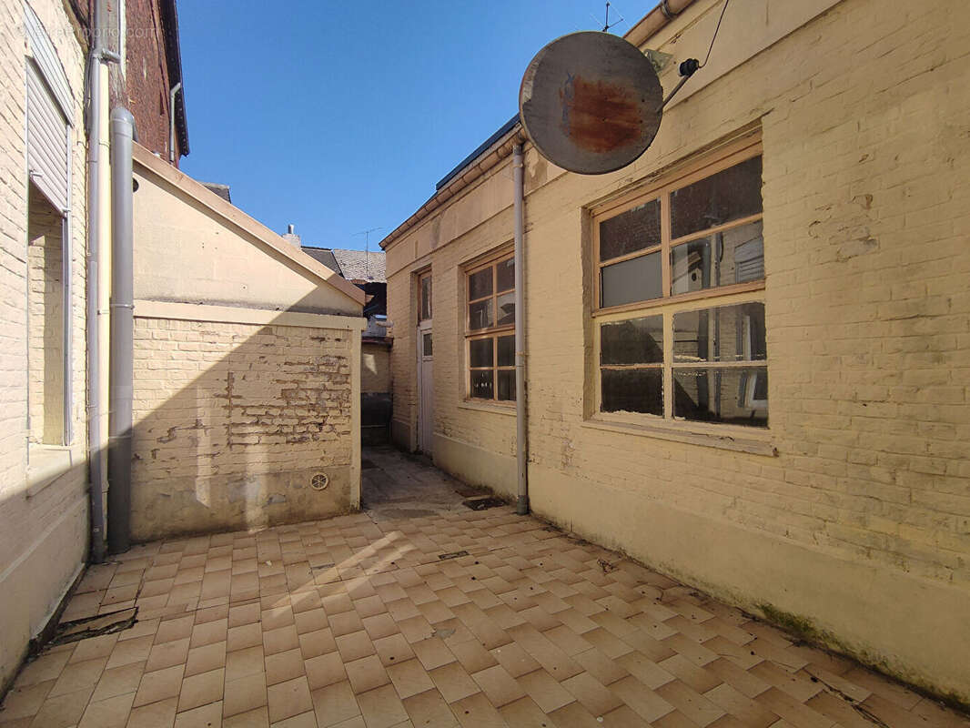 Maison à BOHAIN-EN-VERMANDOIS