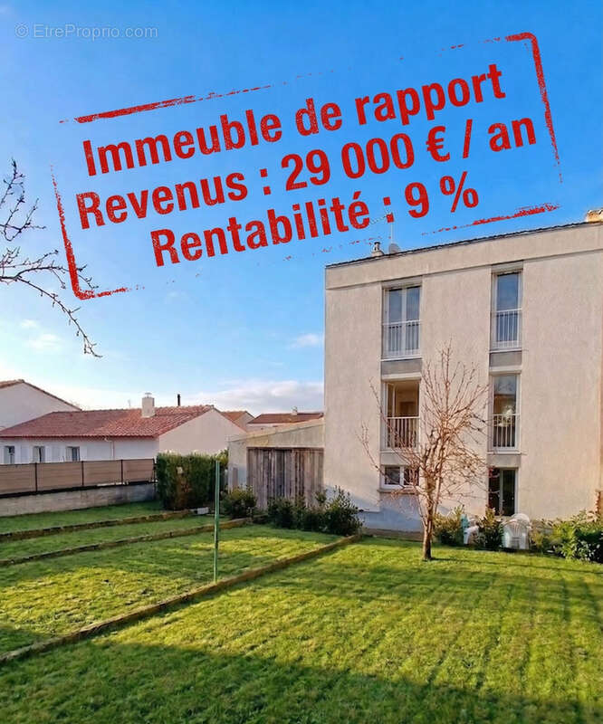 Maison à LA ROCHE-SUR-YON