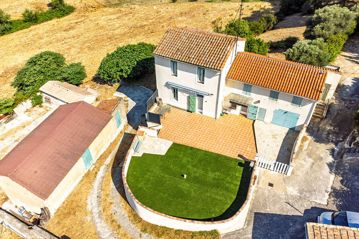 Maison à MARSEILLE-13E