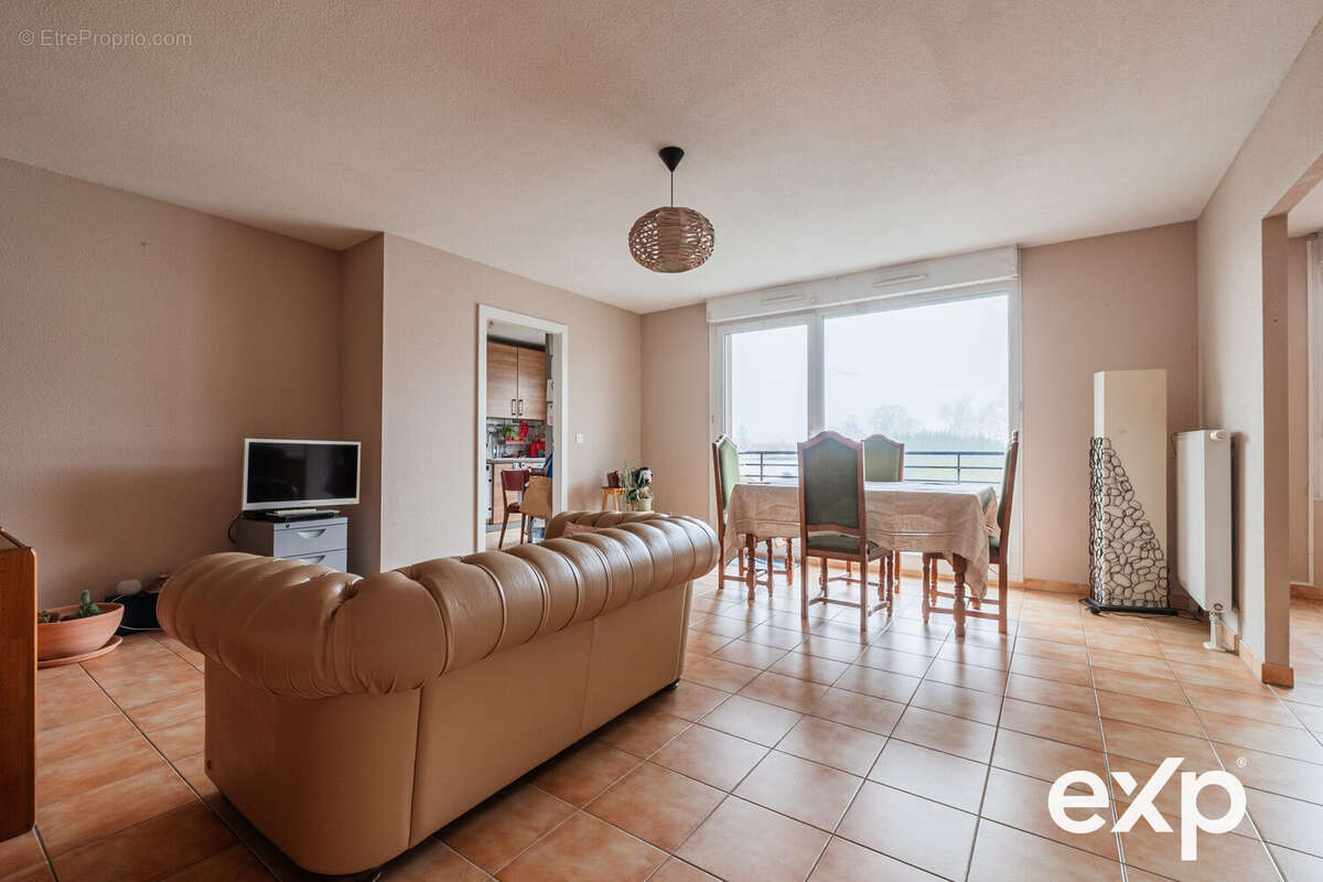 Appartement à STRASBOURG