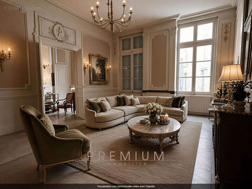 Appartement à MONTPELLIER