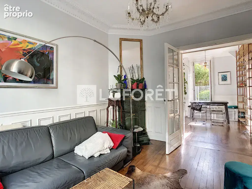 Appartement Courbevoie 3 pièces 57 m2 - photo 2