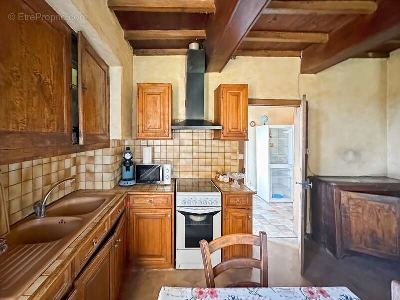 Maison à MARGOUET-MEYMES