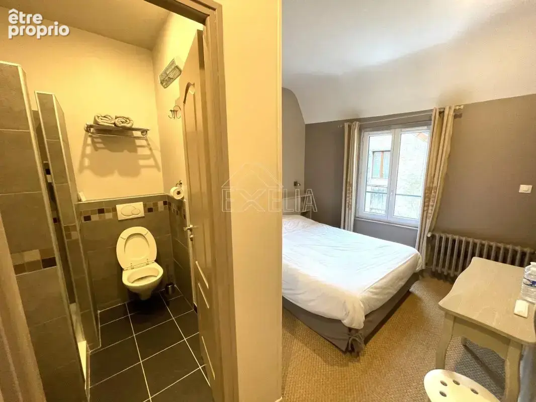 Ensemble Murs et Fonds de Commerce Hotel Restaurant - photo 12