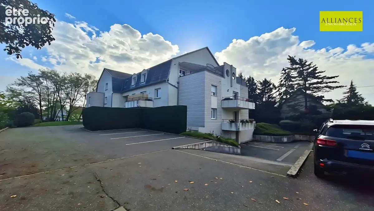 Appartement avec balcon, garage et cave - photo 15