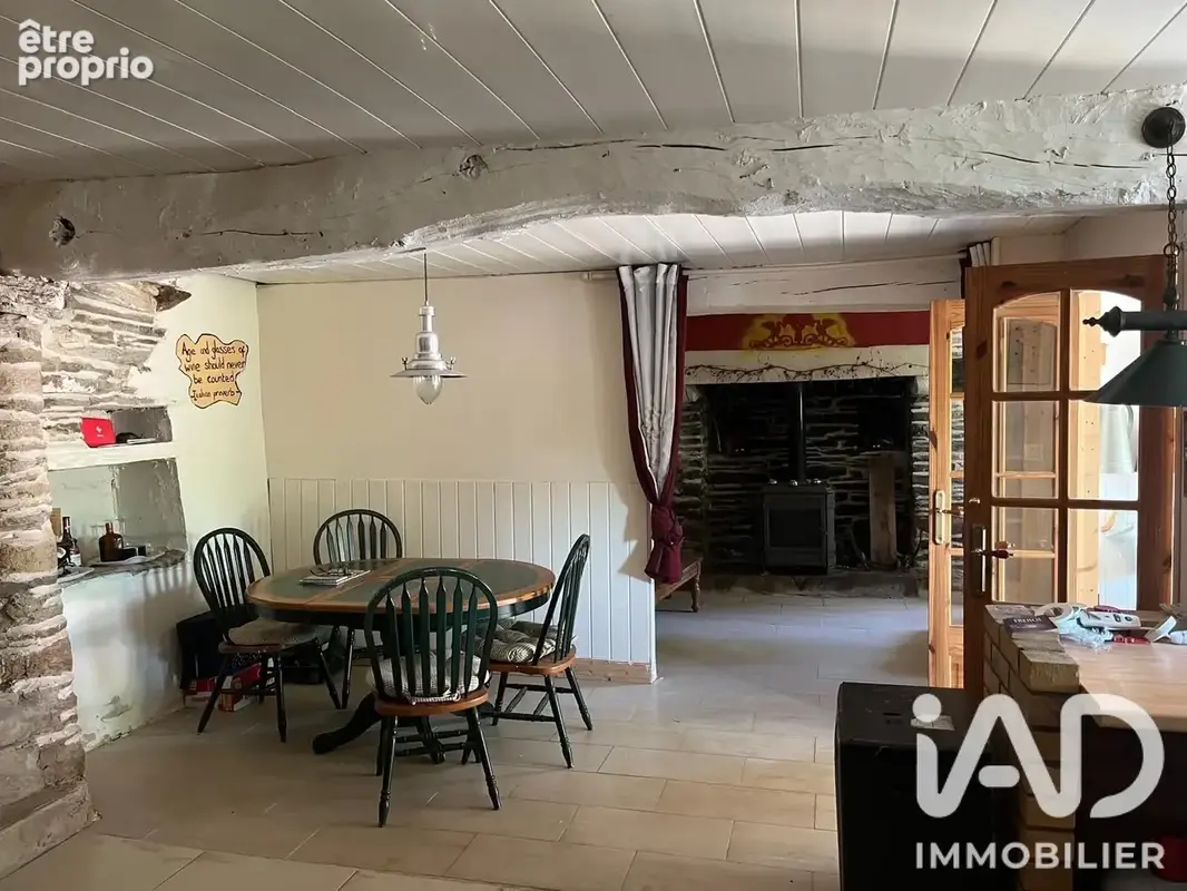 Photo 1 - Maison à UZEL