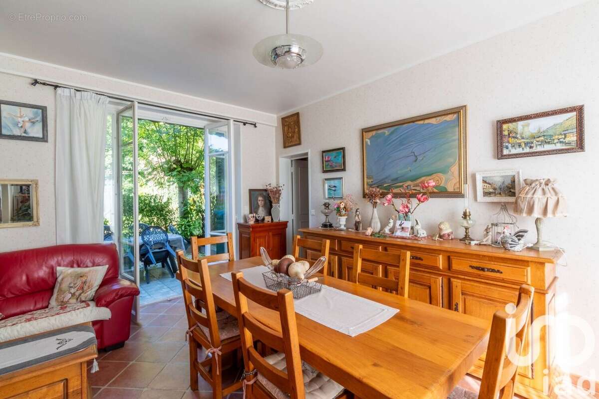 Photo 4 - Appartement à BOURRON-MARLOTTE