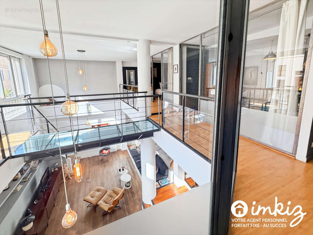 Appartement à MARSEILLE-7E