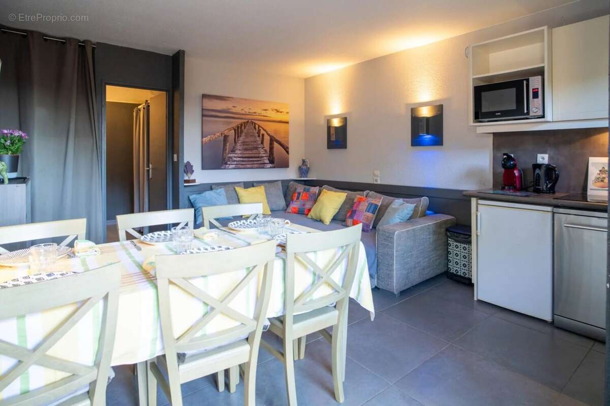 Appartement à SAINT-RAPHAEL