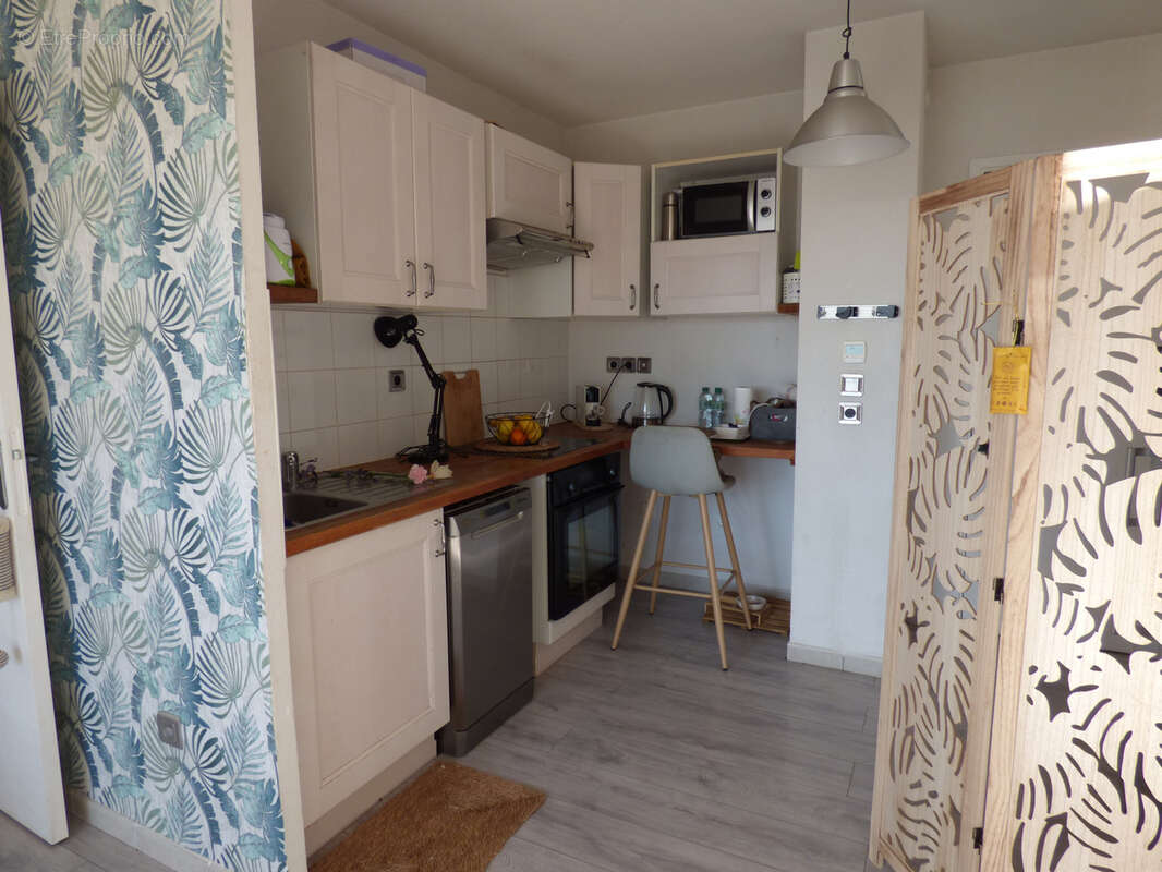 Appartement à MARSEILLE-13E
