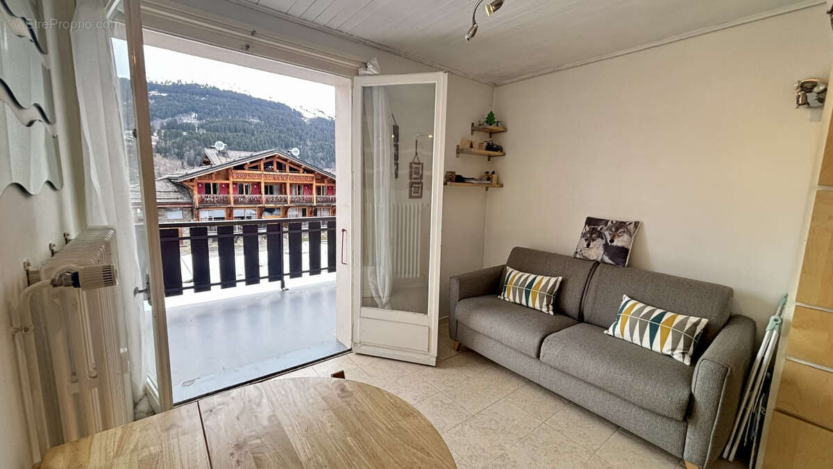Appartement à LES GETS