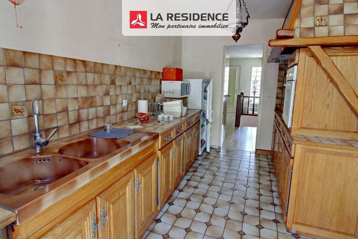 Maison 95 m² à Conflans-Sainte-Honorine  - photo 6