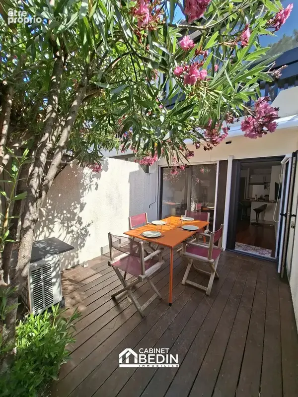 Appartement à LEGE-CAP-FERRET